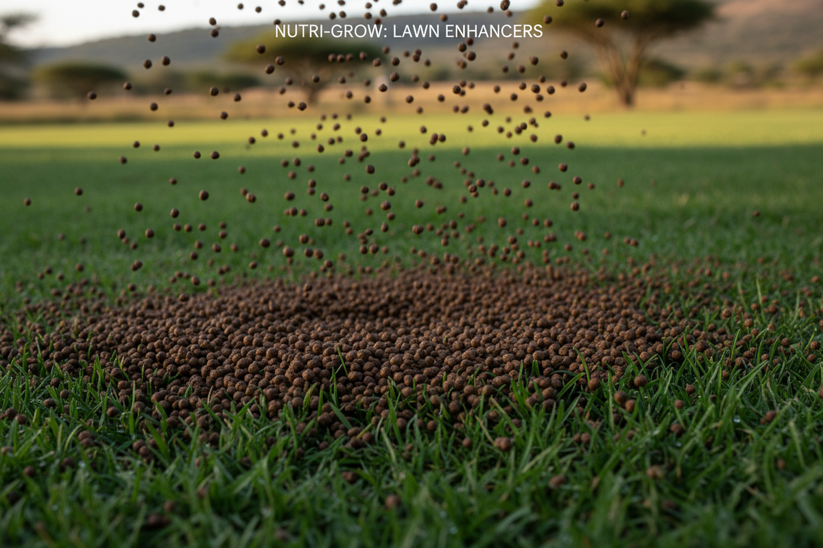 Lawn Fertiliser