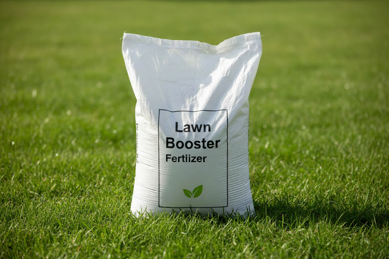 LawnBooster